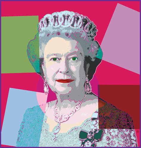 Queen Elizabeth Ii Digital Art Queen Elizabeth Ii Fan Art 33199716 Fanpop