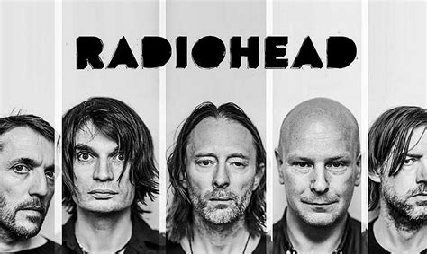 30 Frases De Radiohead La Involvidable Banda De Rock Alternativo [con Imágenes]