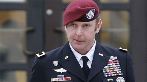 Us Generals Sex Crimes Case Thrown Into Doubt Bbc News