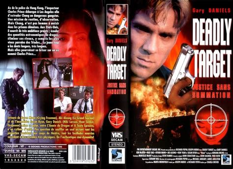 Deadly Target 1994