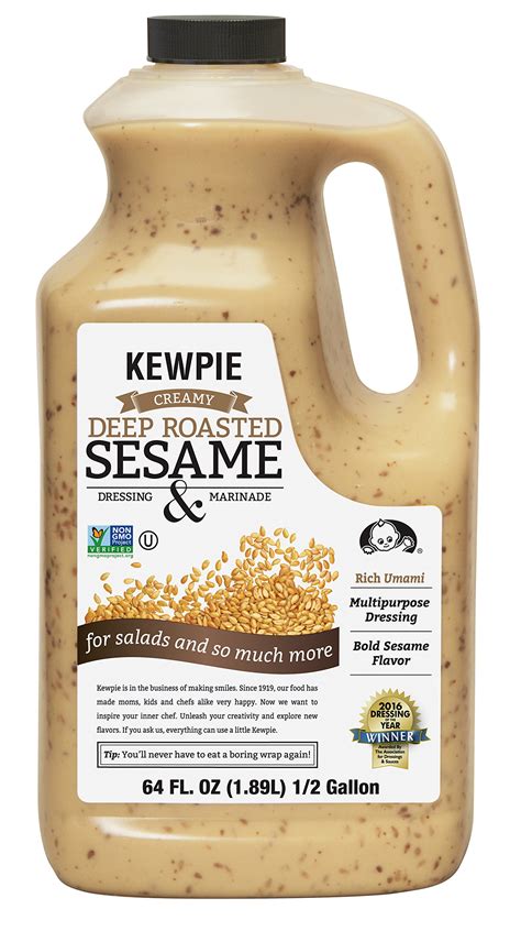 Sesame Dressing Opiaplora