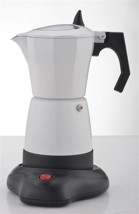 Buy Electric Espresso Mocha Coffee Maker Moka Coffee