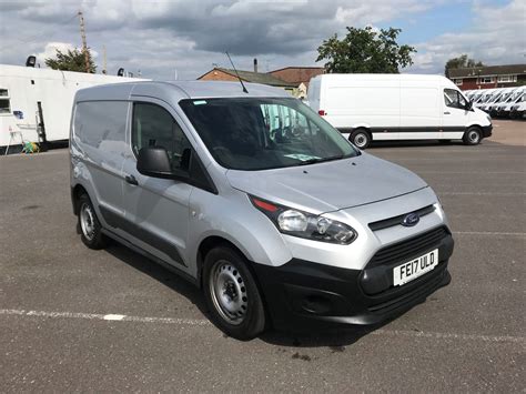 Small Ford Transit Connect Vans For Sale Van Monster