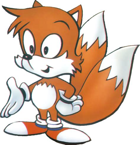 Miles Tails Prower Adventures Of Sonic The Hedgehog Sonic Wiki Zone Fandom