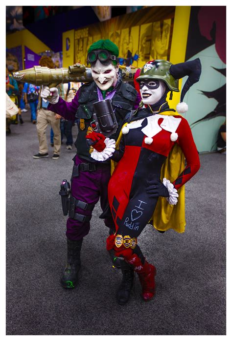Joker And Harley Quinn Dc Universe Online By Sparrow626 On Deviantart