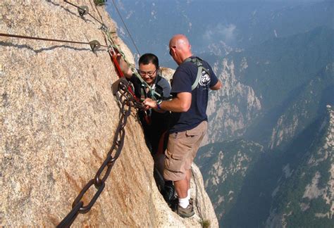 10 Of The Worlds Most Dangerous Tourist Attractions
