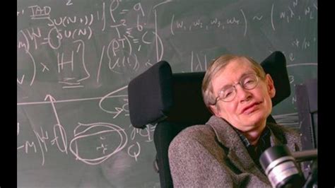 Stephen Hawking Makes 1966 Doctoral Thesis Available Online Youtube