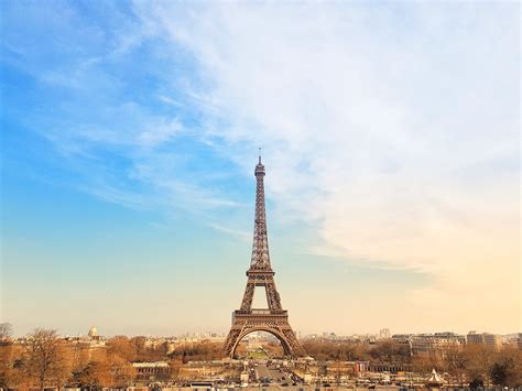 A Virtual Tour Of The Eiffel Tower ⋆