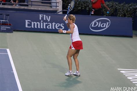 Kim Clijsters 2011 Rogers Cup Toronto Mark Dunne Flickr
