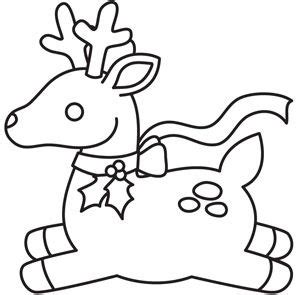 Coloring books animal coloring sheets cute baby pages for. Too Cute Reindeer | Urban Threads: Unique and Awesome ...