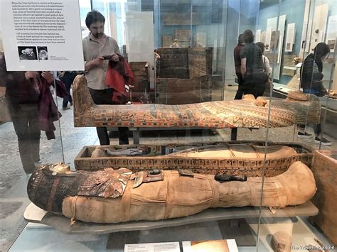 Comparing The Ancient Egyptian Collection At The British Museum With The One In Cairo The