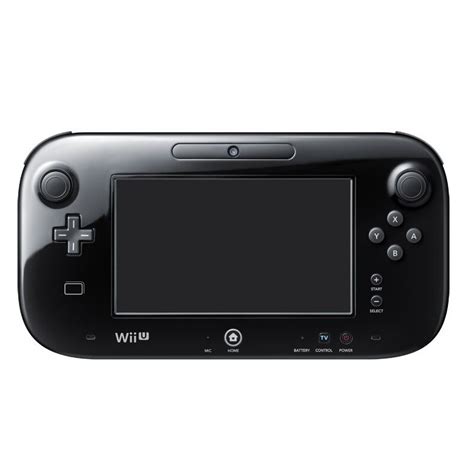 All you need to do is add your wii u pro controller in the windows bluetooth manager, don't use a pin, then start the application. New Nintendo Wii U Black Replacement Wireless GamePad OEM ...