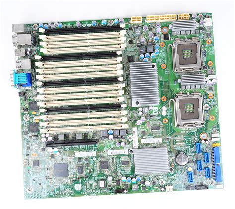 Hp Motherboard Motherboard System Board Proliant Dl160 G5p 500387