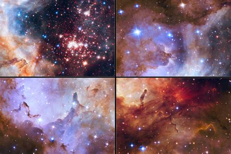 Hubble Space Telescope Celebrates 25 Years Of Unveiling