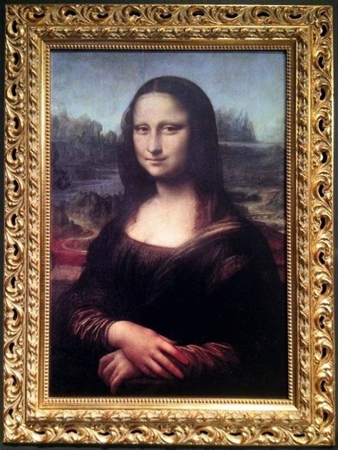 Descubren Un Mensaje Oculto En Un Cuadro De Leonardo Da Vinci Mona