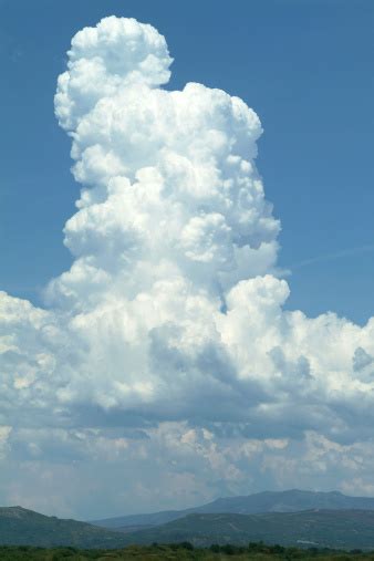 Towering Cumulus Cloud Stock Photo Download Image Now Istock