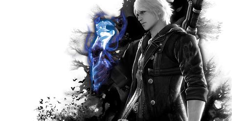 Devil may cry 4 images on fanpop. Devil May Cry 4 Nero Wallpaper - wallpaper202