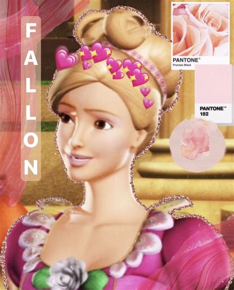Barbie Twelve Dancing Princesses Fallon Aesthetic Edit