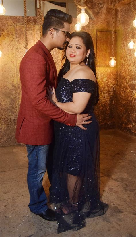 Bharti Singh Harsh Limbachiyaa And Aashka Goradia Brent Goble To Tie The Knot On The Same Day