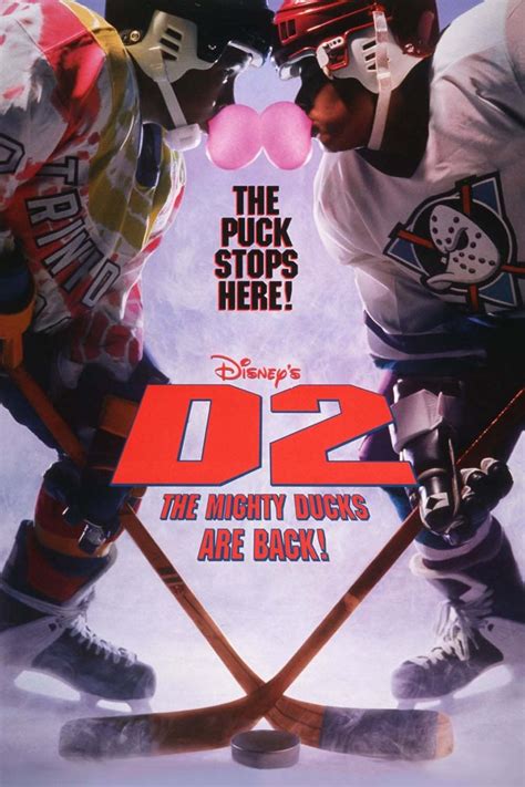 D2 The Mighty Ducks 1994 Filmer Film Nu