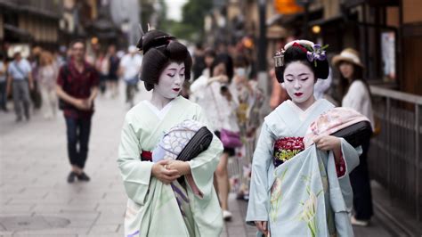 The Truth About Modern Day Geishas Fox News