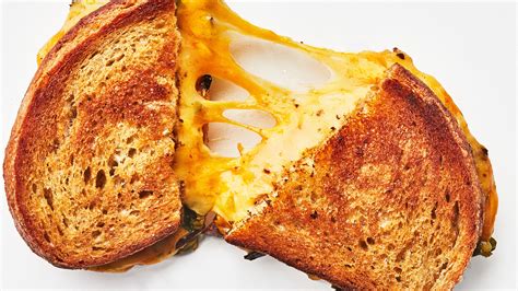 6 Rules For A Perfect Grilled Cheese Every Time Bon Appétit