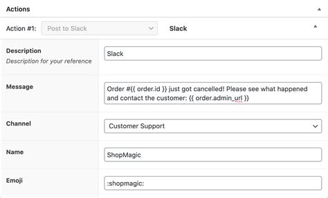 Thank you so much for your honest reviews 😘. WooCommerce Slack Notifications - Step by Step Guide for ...