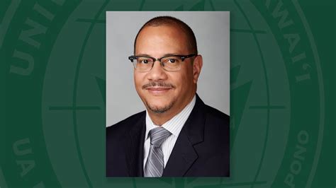 Uh Manoa Chancellor Finalist John White Youtube