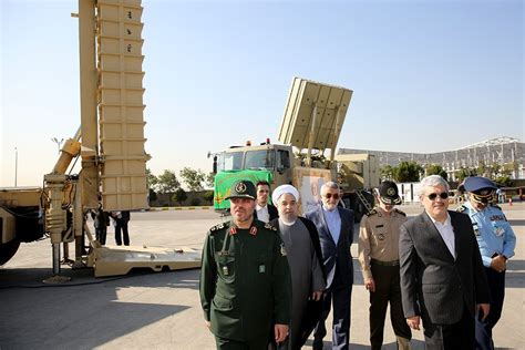 Iran Releases Images Of New Missile Defence System At Defencetalk