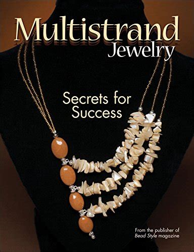 Download Multistrand Jewelry Secrets For Success By Pdf ~ Book