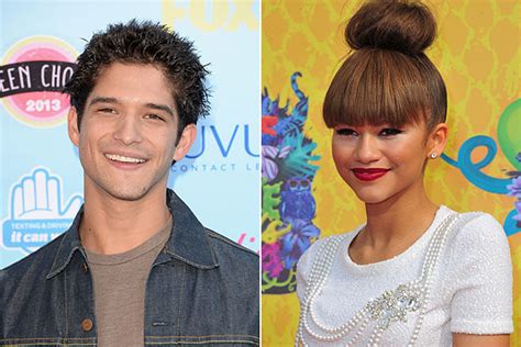 Tyler garcia posey (born october 18, 1991) is an american actor, musician, and producer. Tyler Posey and Zendaya to Co-Host MTV Music Awards Pre-Show