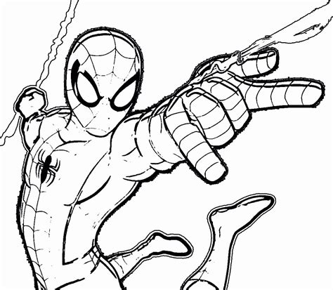 Get Dibujos Spiderman Para Colorear E Imprimir Gratis