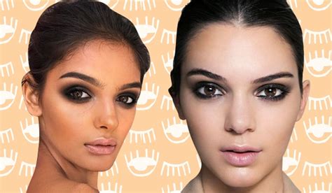 How To Wear Eye Makeup Without Mascara Saubhaya Makeup