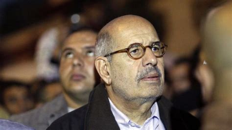 Mohamed Elbaradei Named Egypts Vice President Enca