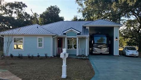 + barndominiums feature wide open flows of space. Port-Home Floor Plans | House floor plans, Floor plans, Rv ...