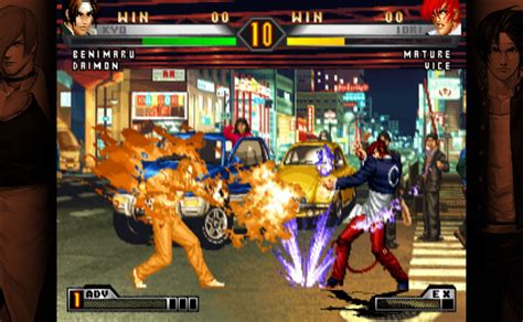 Download The King Of Fighters 98 Ultimate Match Final Edition Full Pc Game