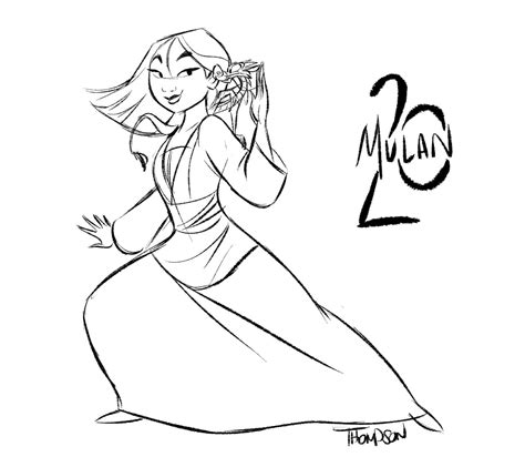 Mulan Premiered 20 Years Ago Today At The Disney Mulan Stevethompson