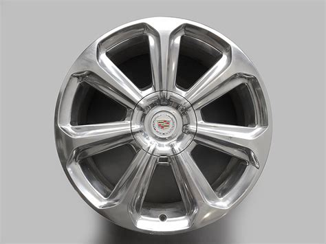 Cadillac Chevrolet 20inch Original Alloy Rims Sold Tirehaus New