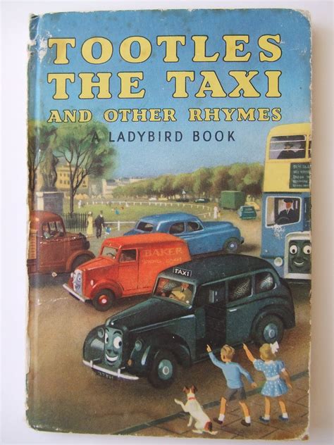 Sheila Moxley: Tootles the Taxi