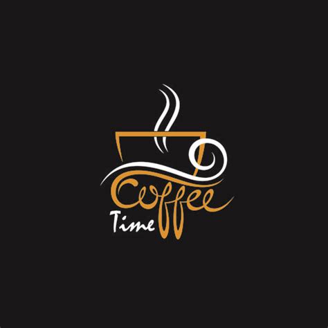 Download Best Logos Coffee Design Vector 02 In Eps Format Coffee