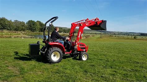 3100 Branson Tractor Branson Tractor Packages Compact Tractors For