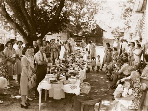 vintage photos of birthday parties through the decades reader s digest