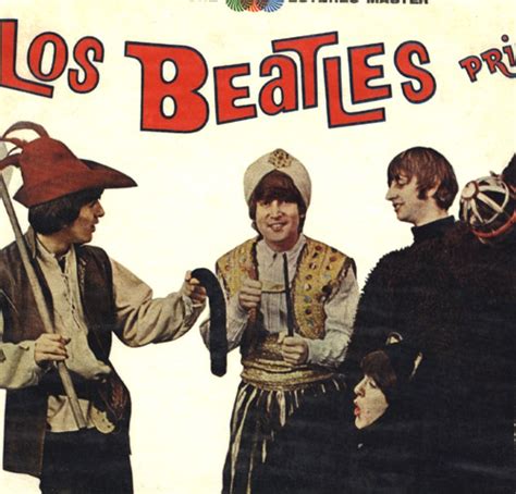 Rare Beatles Albums For Collectors From Beatles
