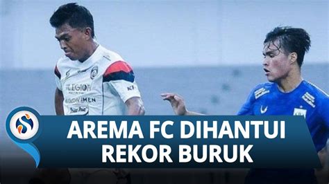 Pikul Beban Berat Jelang Kontra Lawan PSS Sleman Sore Nanti Arema FC