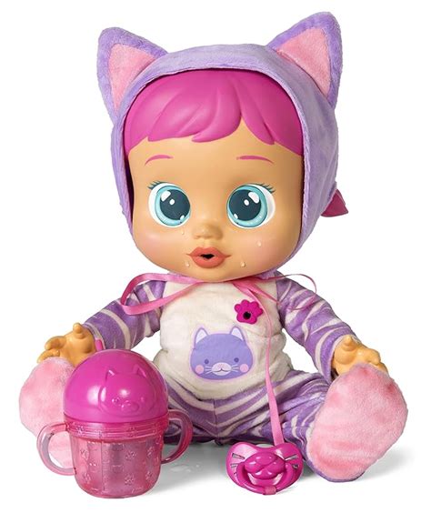 Imc Toys Cry Babies Katie Uk Toys And Games