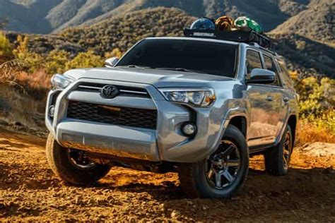 2021 Toyota 4runner Pics Info Specs And Technology Carlson Toyota