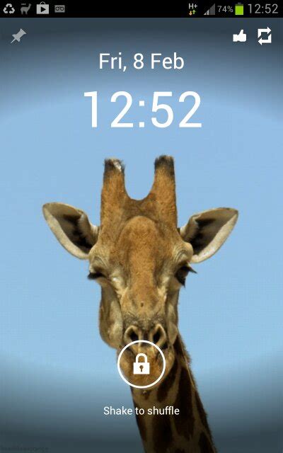 An Animated  On Your Lock Screen Coolsmartphone