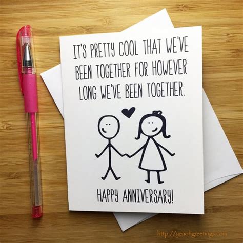 It will make a stunning accompaniment present your husband or wife with tickets for a special anniversary weekend away. Funny Happy Anniversary Memes to Celebrate Wedding