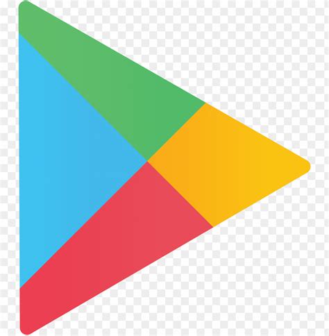 Collection Of Play Store Logo PNG PlusPNG