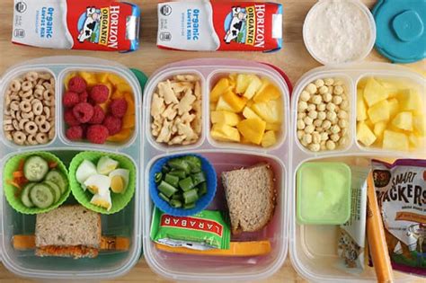 15 Toddler Lunch Ideas For Daycare No Reheating Required
